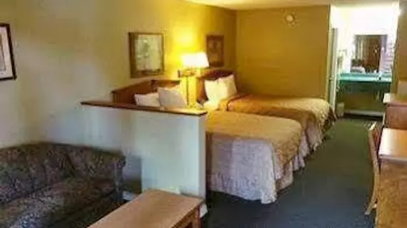 Log Cabin Inn | Alabama - Mobile (ve civarı) - Bay Minette