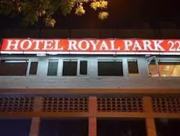 Hotel Royal Park 22 | Pencap - Chandigarh (ve civarı) - Chandigarh