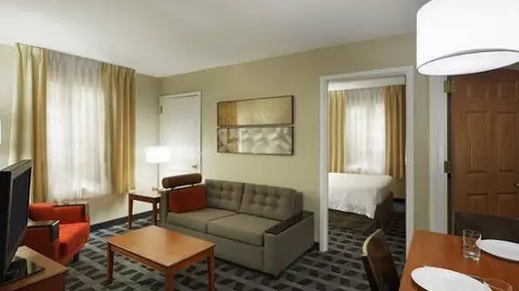 TownePlace Suites Tampa North I-75 Fletcher | Florida - Tampa (ve civarı) - Tampa - Temple Terrace