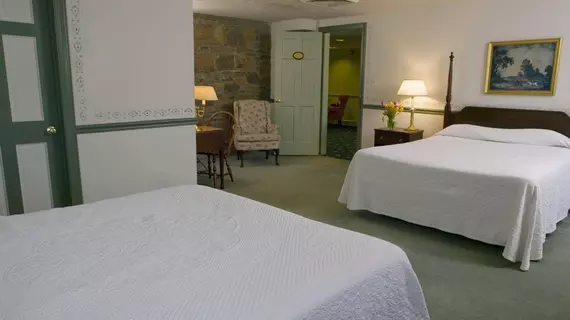 Joseph Ambler Inn | Pensilvanya - Bucks County - Philadelphia (ve civarı) - North Wales