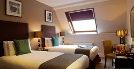 The Lodge Hotel | Londra (ve civarı) - Wandsworth - Putney