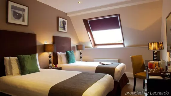 The Lodge Hotel | Londra (ve civarı) - Wandsworth - Putney