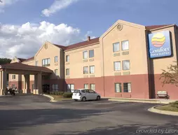 Comfort Inn Suites Trussville | Alabama - Birmingham (ve civarı) - Trussville