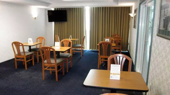 Econo Lodge Morristown | Tennessee - Morristown (ve civarı) - Morristown