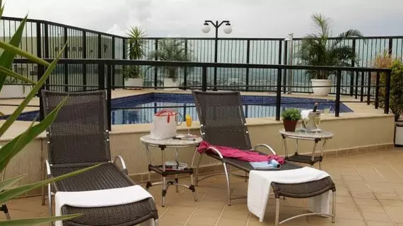 Allia Gran Hotel Brasília Suites | Merkez - West Region - Federal District (eyaleti) - Brasilia - Cumhuriyet Kültür Kompleksi - Setor Hoteleiro Norte