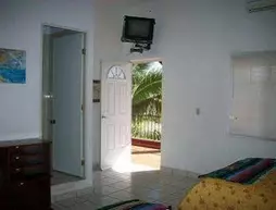 Hotel El Conchalito | Baja California Sur - Todos Santos (ve civarı) - El Pescadero