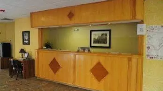 Travelers Place Inn & Suites | Alabama - Scottsboro (ve civarı) - Scottsboro