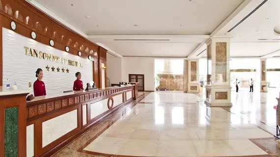 Tan Son Nhat Saigon Hotel | Binh Duong (vilayet) - Ho Şi Min Şehri (ve civarı) - Ho Chi Minh City - Phu Nhuan