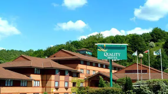 Holiday Inn Cardiff North M4 Jct 32 | Galler - Monmouthshire - Cardiff (ve civarı) - Cardiff - Tongwynlais