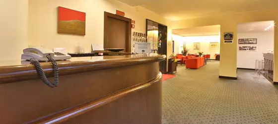 Best Western Hotel Crimea | Piedmont - Turin (ve civarı) - Turin - Borgo Po