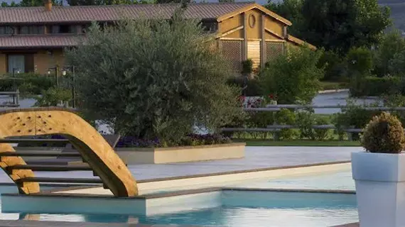 Il Baio Relais & Natural Spa | Umbria - Perugia (vilayet) - Spoleto