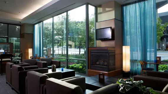 Crowne Plaza Columbus - Downtown | Ohio - Columbus (ve civarı) - Columbus - Scioto Mile - Columbus Merkezi