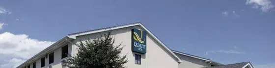 Quality Inn South | Indiana - Indianapolis (ve civarı) - Indianapolis