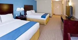 Holiday Inn Express Hotel & Suites | Indiana - Indianapolis (ve civarı) - Shelbyville