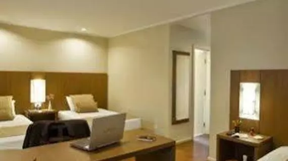 Hotel Deville Business Curitiba | South Region - Parana (eyaleti) - Curitiba (ve civarı) - Curitiba - Matriz