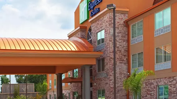 Holiday Inn Express Hotel & Suites Lafayette South | Louisiana - Lafayette (ve civarı) - Lafayette