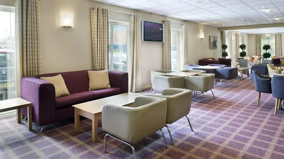 Holiday Inn Express Newcastle Metrocentre | Northumberland (kontluk) - Newcastle upon Tyne (ve civarı) - Newcastle - Swalwell