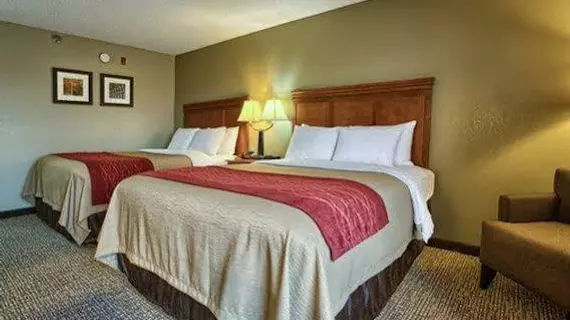 Comfort Inn Opelika | Alabama - Auburn - Opelika (ve civarı) - Opelika