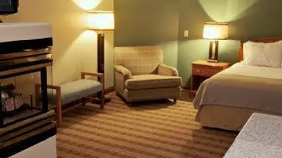 Truckee Donner Lodge | Kaliforniya - Lake Tahoe (ve civarı) - Truckee