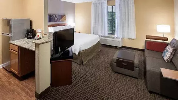 TownePlace Suites Dallas Las Colinas | Teksas - Dallas (ve civarı) - Irving - Las Colinas