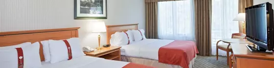 Holiday Inn North Vancouver | Britanya Kolombiyası - Vancouver (ve civarı) - North Vancouver Bölgesi