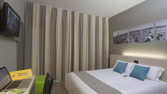 B&B Hotel Bologna | Emilia-Romagna - Bolonya (vilayet) - Castel Maggiore