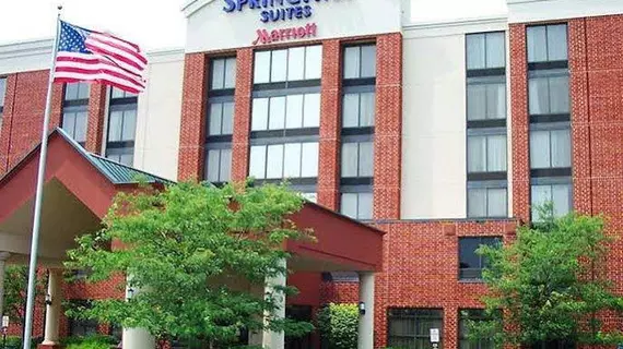 SpringHill Suites Chicago Naperville/Warrenville | İllinois - Warrenville