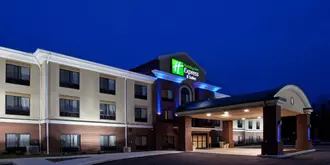 Holiday Inn Express Hotel & Suites Zanesville North