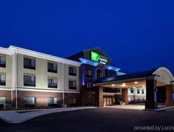 Holiday Inn Express Hotel & Suites Zanesville North | Ohio - Zanesville (ve civarı) - Zanesville