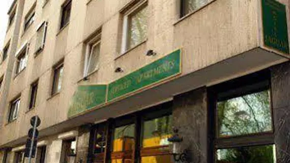 Hotel Jaguar City | Hessen - Frankfurt (ve civarı) - Frankfurt - Ostend