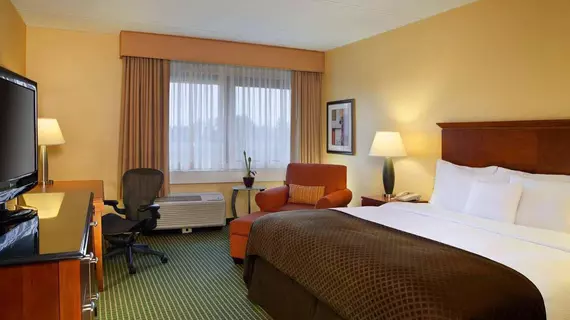 DoubleTree by Hilton Boston/Westborough | Massachusetts - Worcester (ve civarı) - Westborough