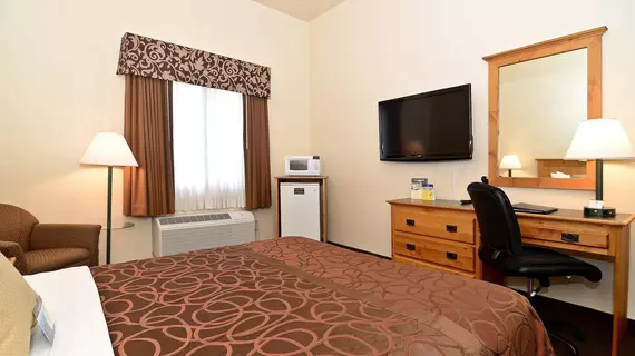 Best Western Brighton Inn | Kolorado - Denver (ve civarı) - Brighton