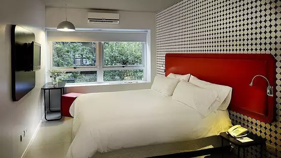 Pop Hotel | Buenos Aires (ili) - Buenos Aires (ve civarı) - Buenos Aires - Villa Crespo