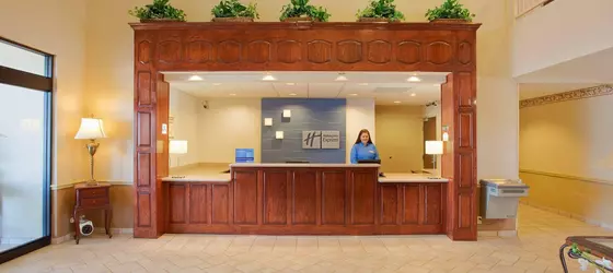 Holiday Inn Express Hotel & Suites Fort Worth West/I-30 | Teksas - Fort Worth (ve civarı) - Fort Worth