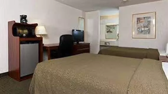 Quality Inn Cullman | Alabama - Cullman (ve civarı) - Cullman