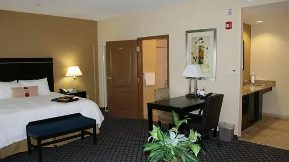 Hampton Inn & Suites Jacksonville South - Bartram Park | Florida - Jacksonville (ve civarı) - Jacksonville