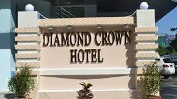 Diamond Crown Hotel | Yangon - Yangon merkezi