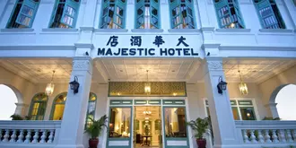 The Majestic Malacca Hotel