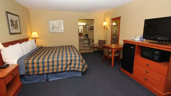 Best Western Toni Inn | Tennessee - Gatlinburg - Pigeon Forge (ve civarı) - Pigeon Forge