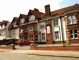 Best Western Linton Lodge | Oxfordshire (kontluk) - Oxford