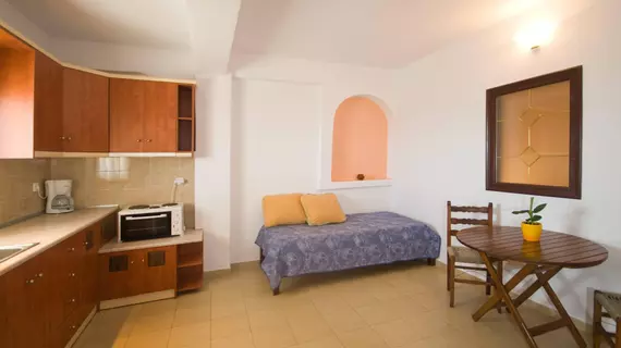 Anessis Apartments | Ege Adaları - Santorini