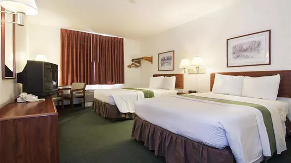 AMERICAS BEST VALUE INN | Minnesota - Rochester (ve civarı) - Zumbrota