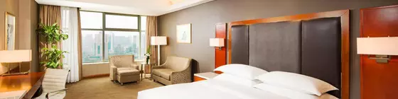 Sheraton Changsha Hotel | Hunan - Changsha - Kai Fu