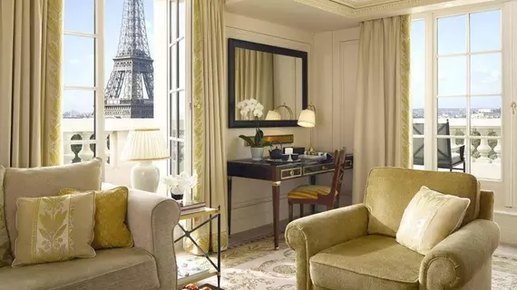 Shangri-La Hotel, Paris | Ile-de-France - Paris - Chaillot