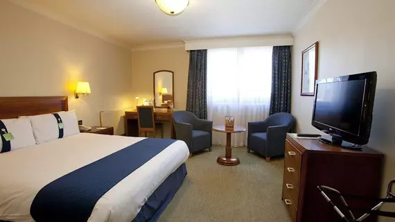 Holiday Inn Haydock | Merseyside (ilçe) - Liverpool (ve civarı) - Newton-le-Willows