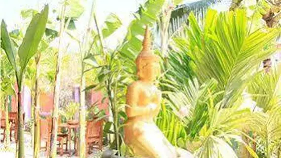 Palm Garden Lodge | Siem Reap (ili) - Siem Reap