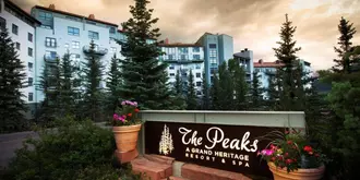 The Peaks Resort and Spa