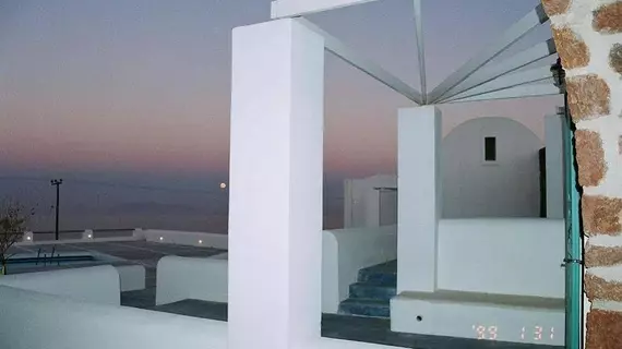 Abrazo 8 Villas | Ege Adaları - Santorini