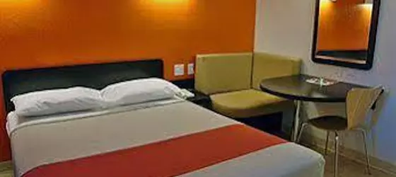 Motel 6 Round Rock/Austin | Teksas - Austin (ve civarı) - Round Rock