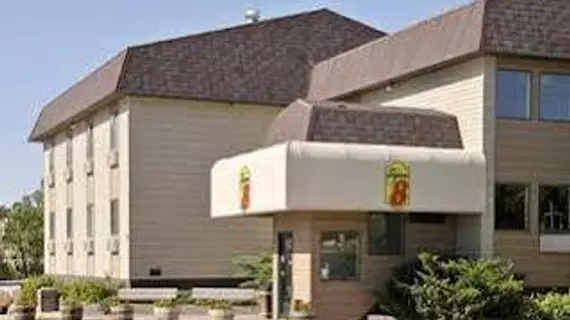 Super 8 Motel - Buffalo | Wyoming - Sheridan (ve civarı) - Buffalo